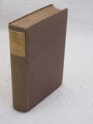 Rare Aldous Huxley POINT COUNTER POINT Doubleday Doran 1928 [Hardcover] unknown
