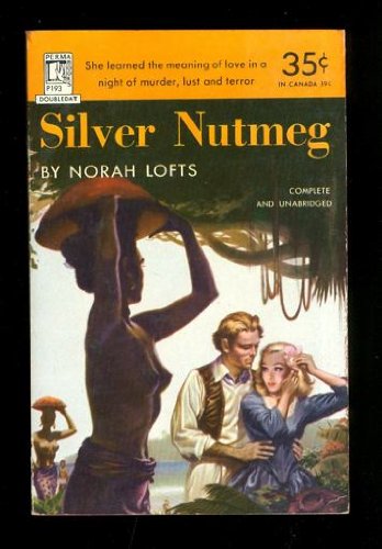 Silver Nutmeg
