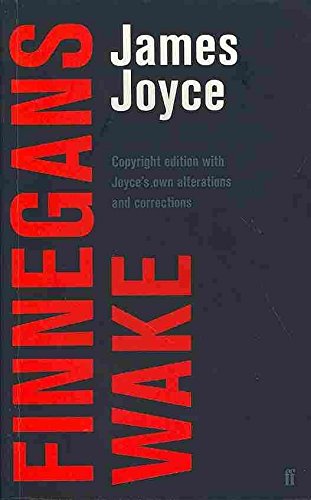 By Joyce, James Finnegans Wake Paperback - November 2002