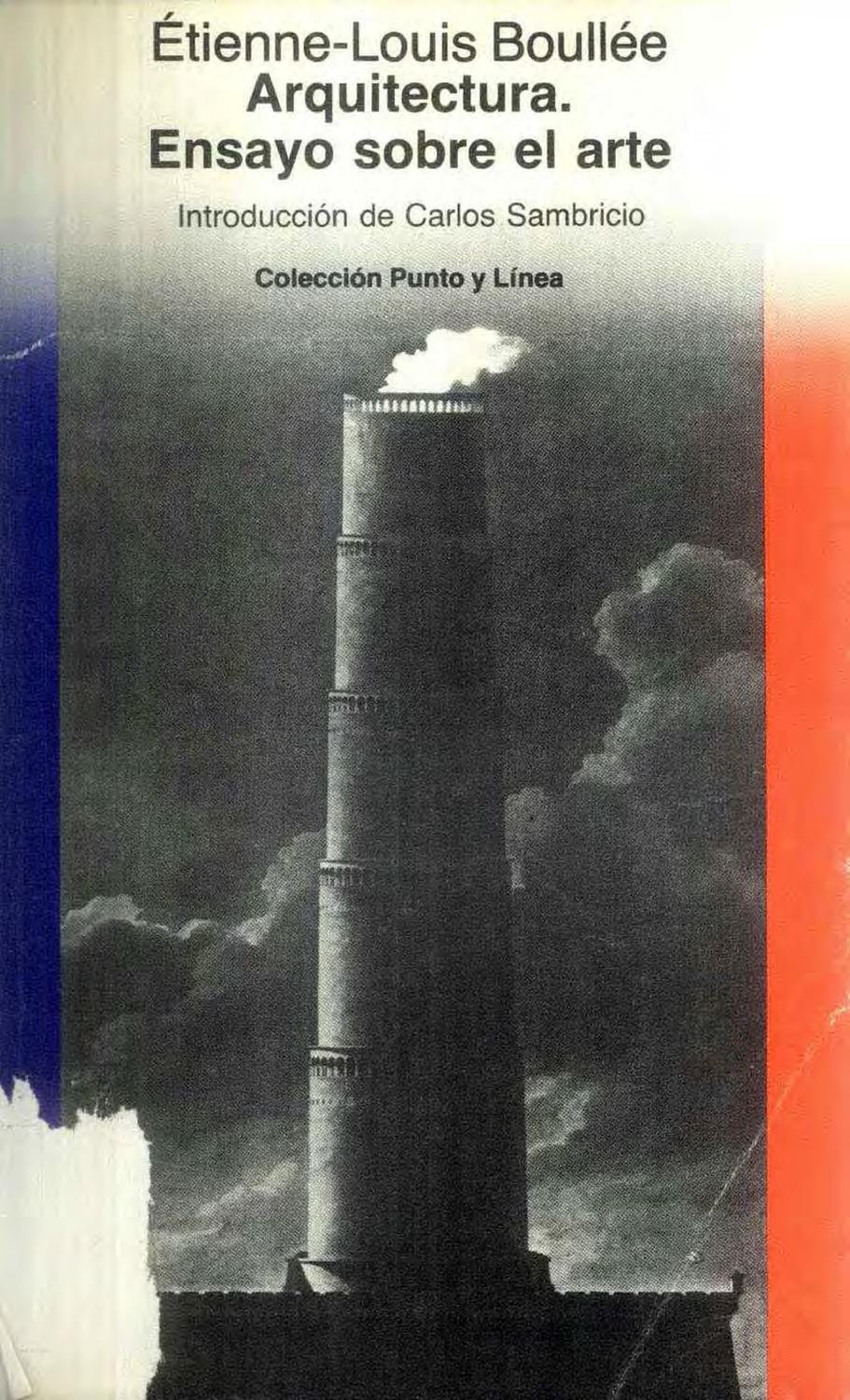 Arquitectura. Ensayo sobre arte (Paperback)
