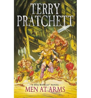 Men At Arms: (Discworld Novel 15) (Discworld Novels) (Paperback) - Common