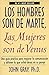 Los hombres son de Marte, las mujeres son de Venus by John Gray (2004-01-06)