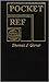 Pocket Ref 4th Edition by Thomas Glover 4th edition (Textbook ONLY, Paperback)