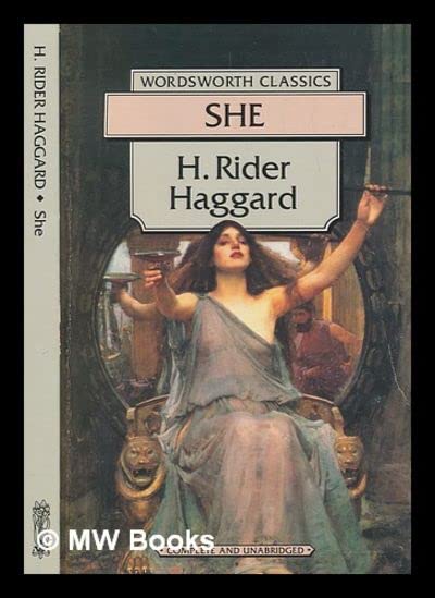 She