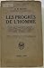Les Progrès de l'homme by A.M. Hocart