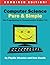 Computer Science Pure and Simple, Combined Edition: Fun Programming for Homeschoolers Grades 7-12 by Wheeler Phyllis Sleeth Don (2015-04-15) Paperback
