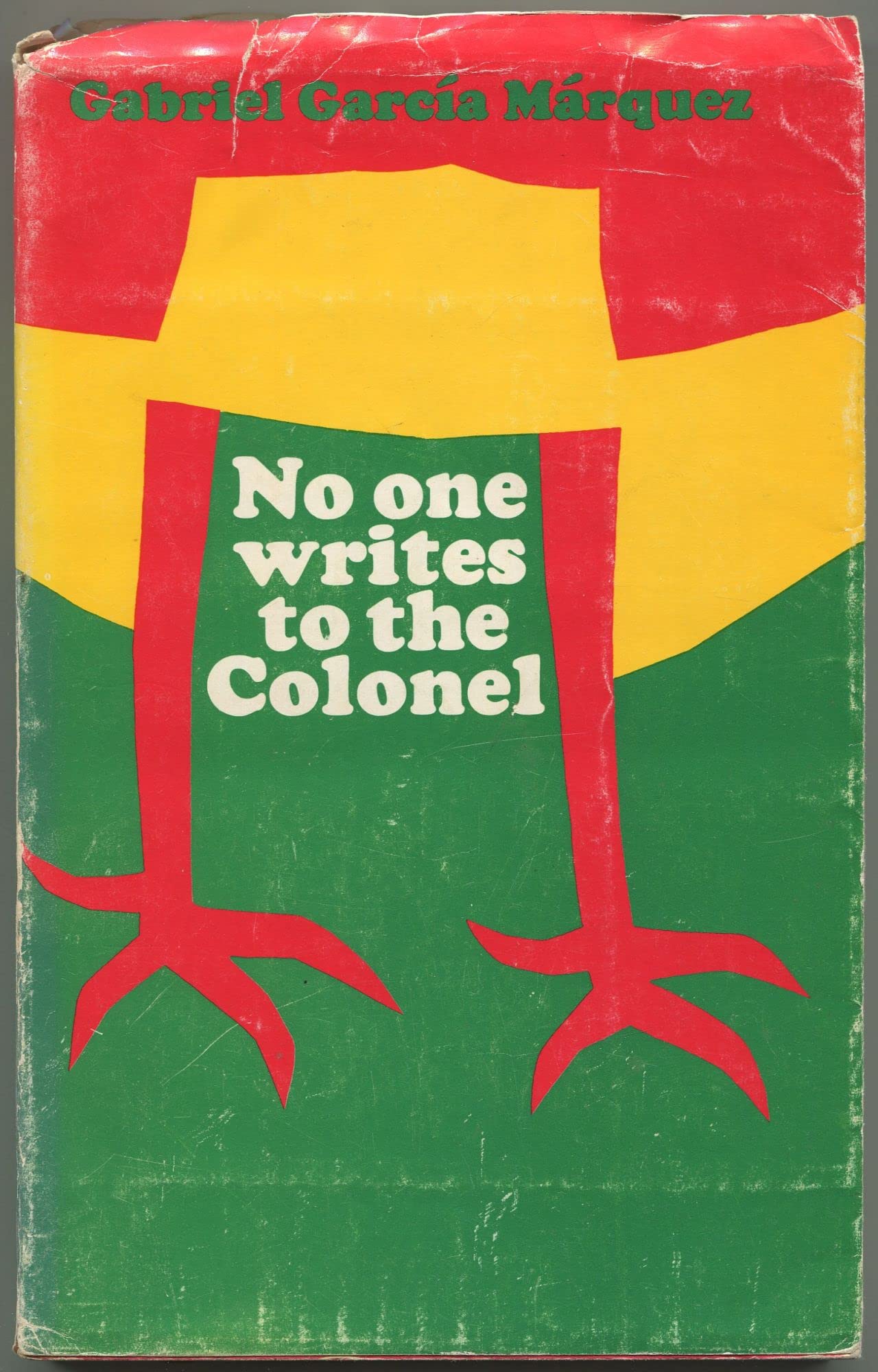 No One Writes to the Colonel