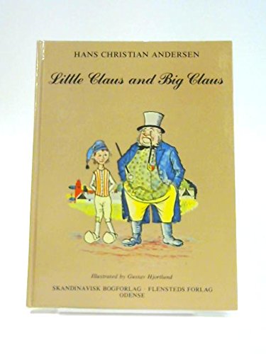Little Claus and Big Claus (Hardcover)