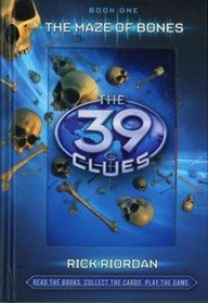 The 39 Clues#01 The Maze Of Bones