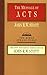 By John R. Stott - The Message of Acts (Reprint)