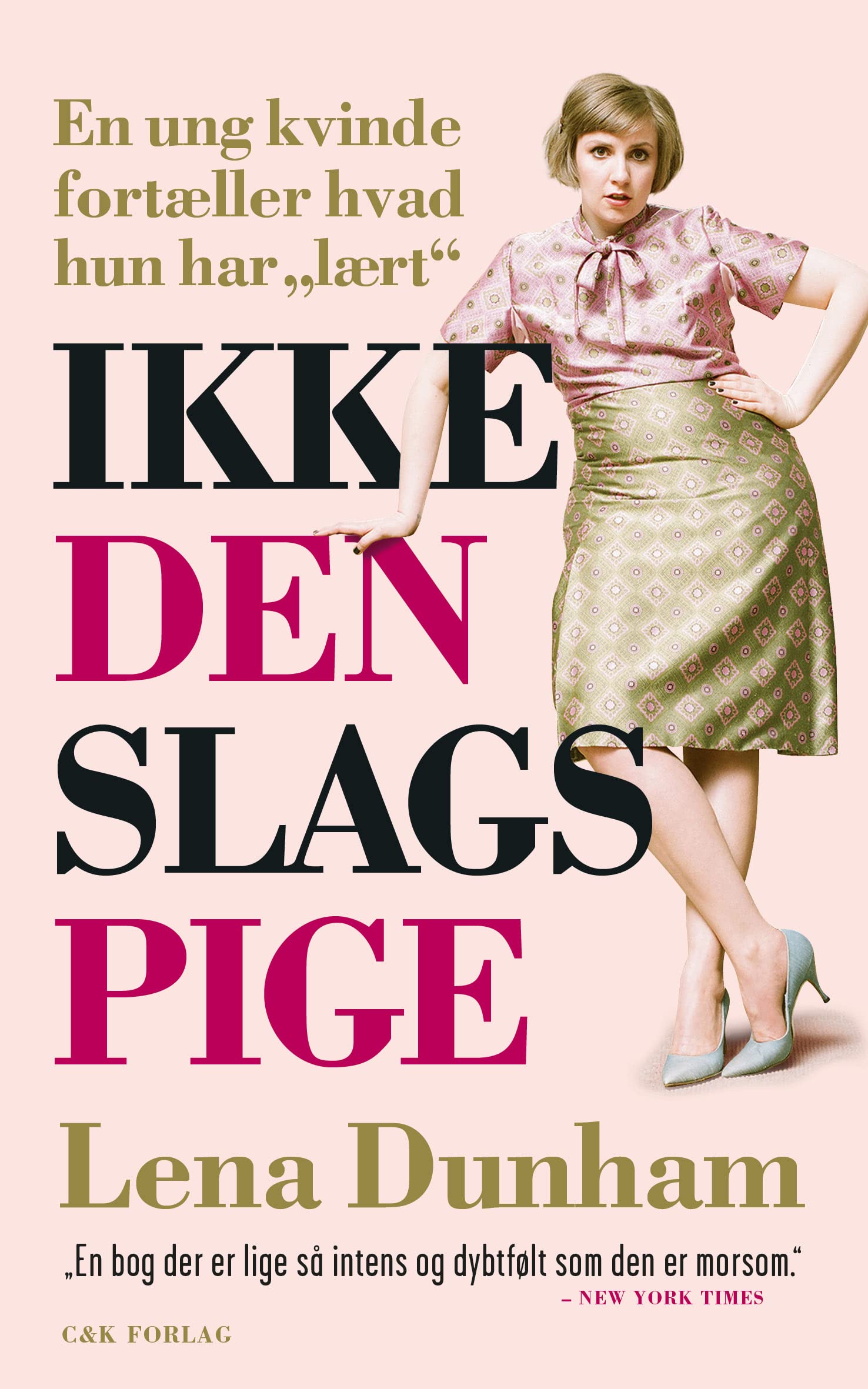 Ikke den slags Pige