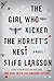 The Girl Who Kicked the Hornet's Nest by Stieg Larsson