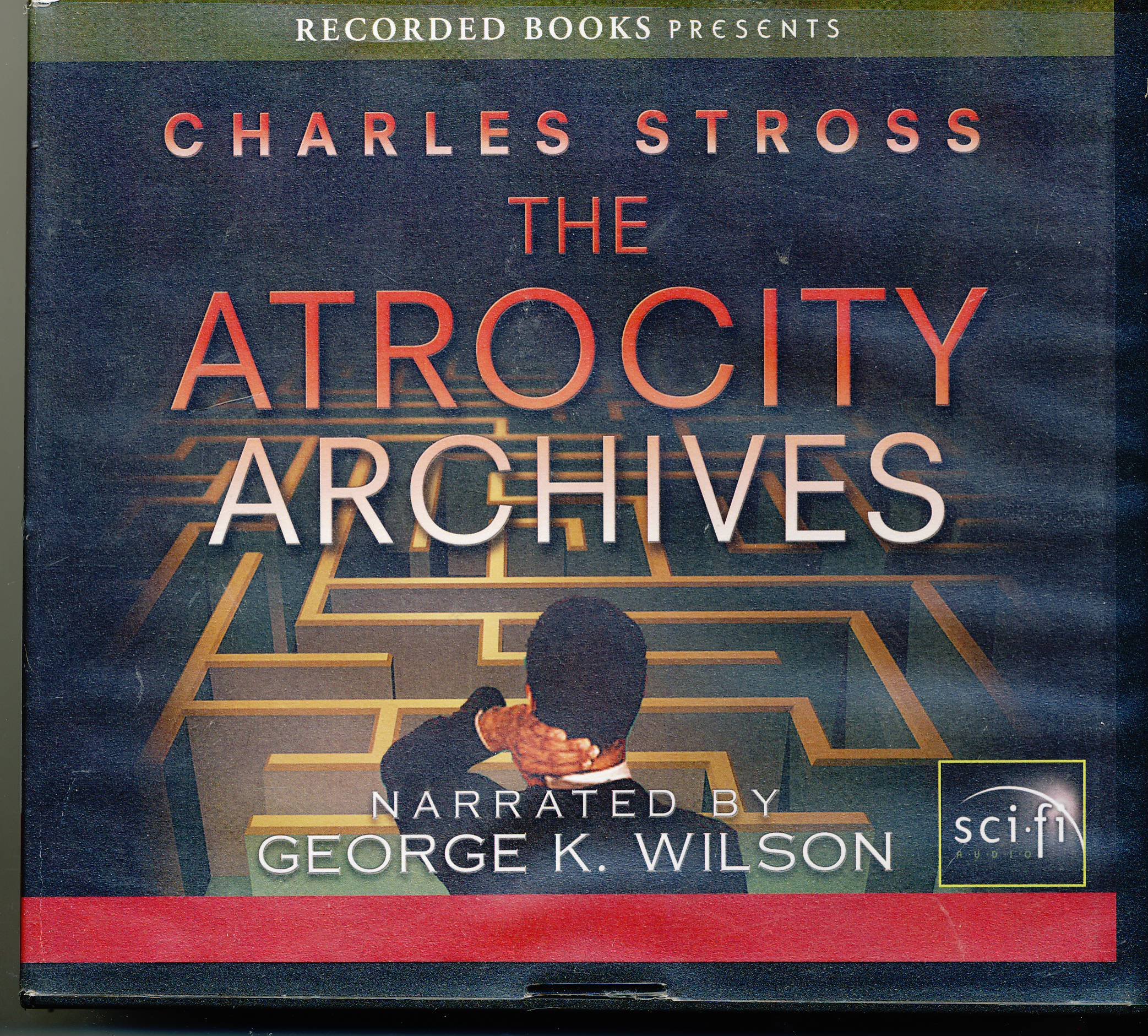 The Atrocity Archives