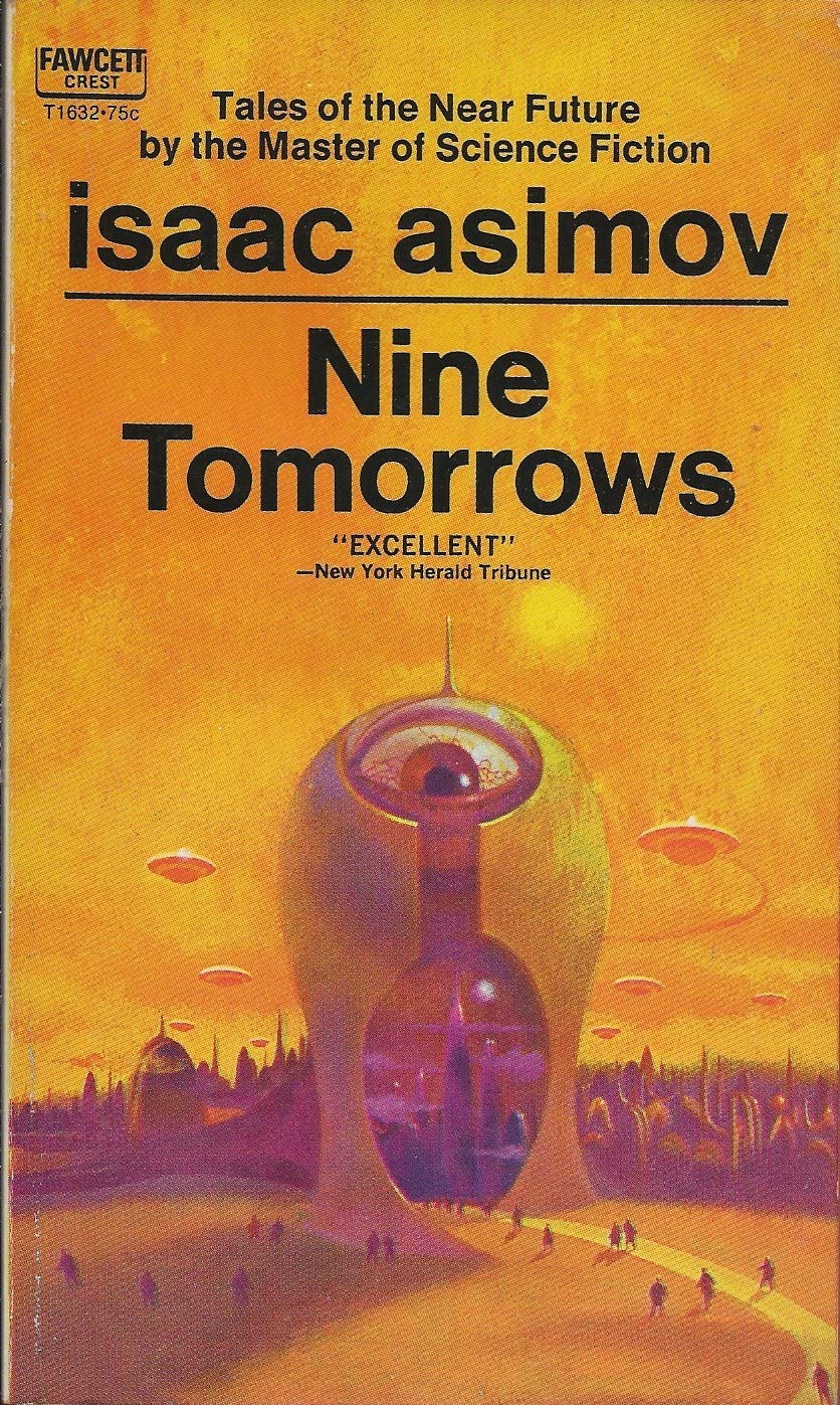 Nine Tomorrows