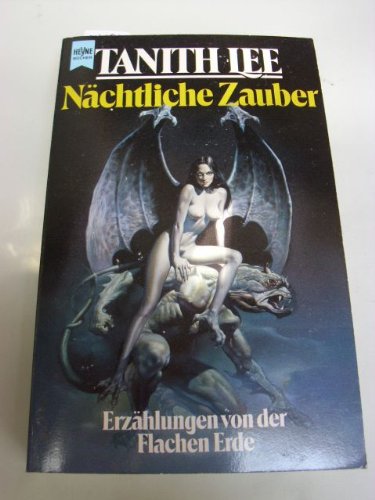 Nächtliche Zauber. Zyklus von der flachen Erde 05.