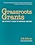 Grassroots Grants: An Activist's Guide to Proposal Writing by Andy Robinson (1996-08-01)