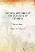 Surveys and maps of the District of Columbia 1894 [Hardcover]