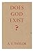 Does God exist?