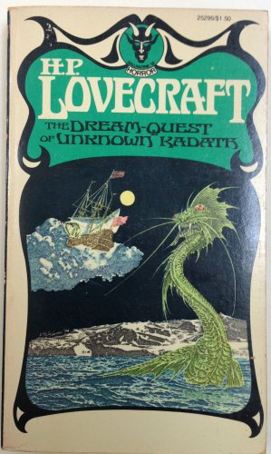 The Dream-Quest of Unknown Kadath