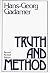 Truth and Method by Hans-Georg Gadamer (2004-06-01)