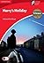 Harry's Holiday Level 1 Beginner/Elementary (Cambridge Discovery Readers) Csm edition by Moses, Antoinette (2012) Paperback