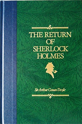 Return of Sherlock Holmes by Arthur Conan Doyle