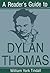 Reader's Guide to Dylan Thomas (Reader's Guides) by William York Tindall (1996-08-31)