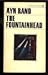 Fountainhead by Rand, Ayn, Peikoff, Leonard [Paperback] by Ayn Rand