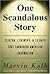 One Scandalous Story by Marvin Kalb (2008-10-01)