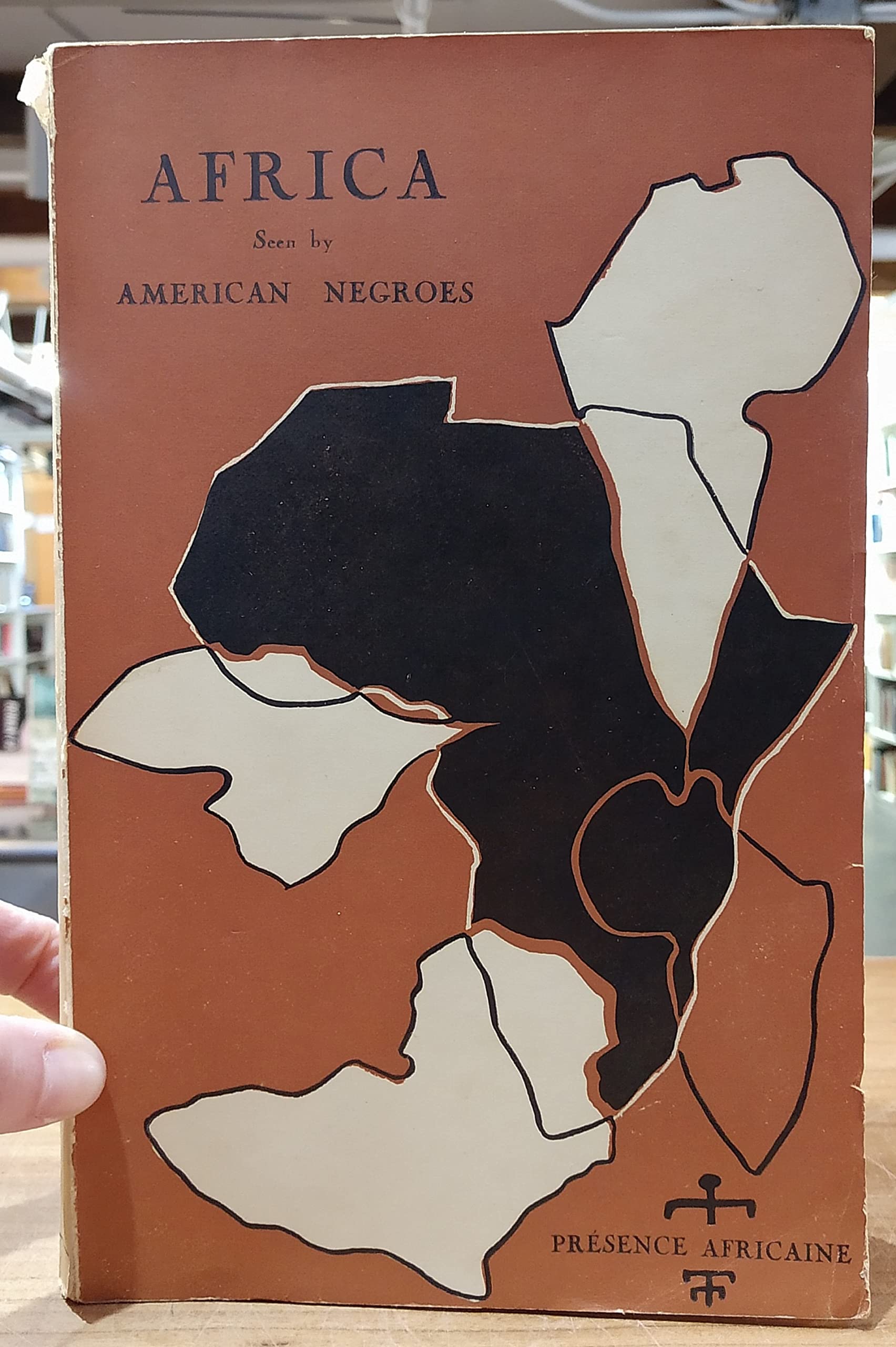 AFRICA (Seen) From the Point of View of American Negro Scholars