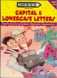Capital and Lowercase Letters: Capital and Lowercase Letter Recognition, Writing Letters, Alphabetical Order (Learn on the Go)