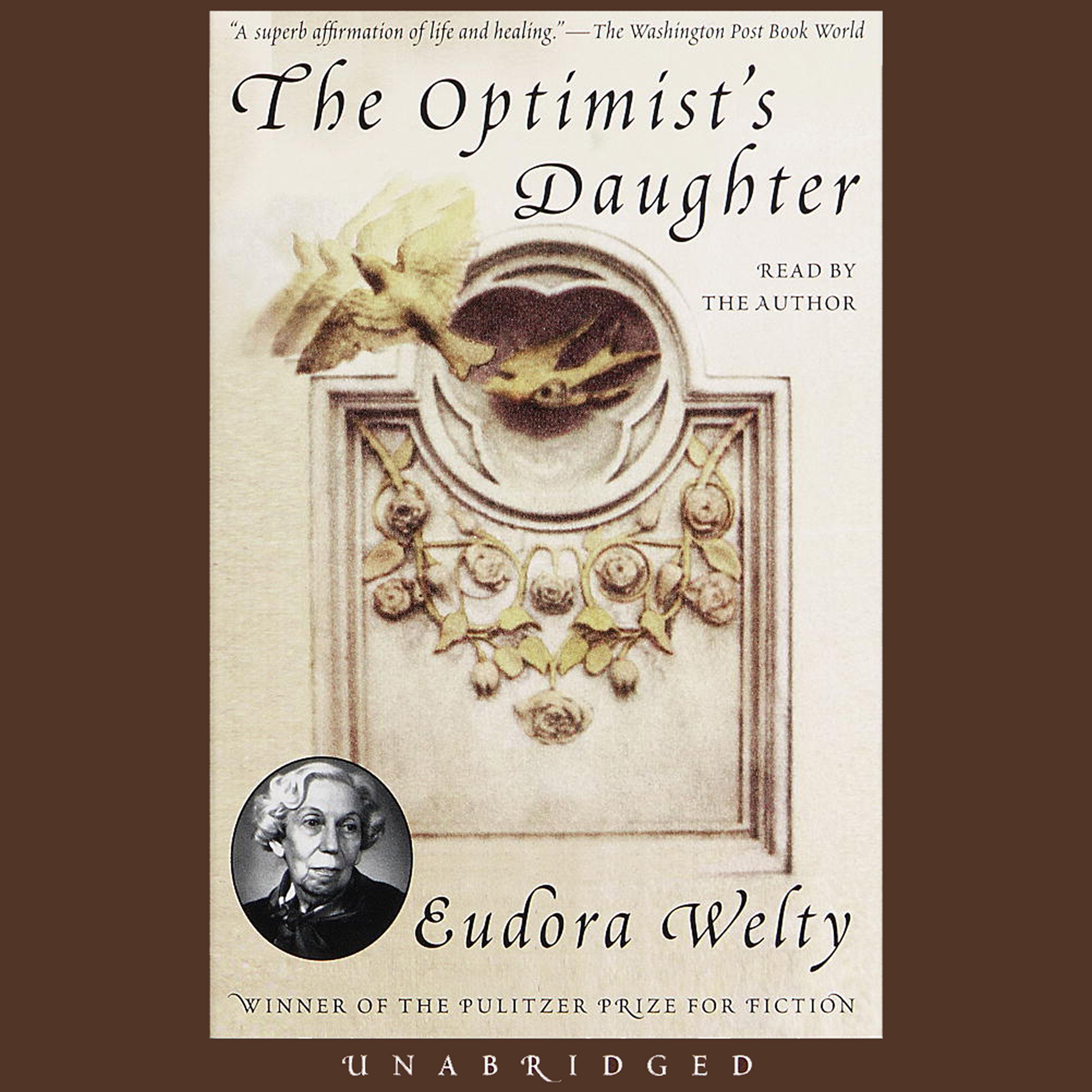 The Optimist's Daughter: Pulitzer Prize Winner