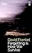 Forgetting Is How We Survive by David  Frankel