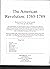 The American Revolution: 17...