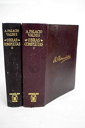 Obras completas, tomo I (Leather Bound)