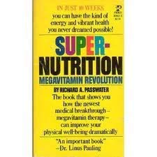 SUPERNUTRITION (Paperback)