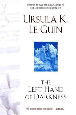 The Left Hand of Darkness[LEFT HAND OF DARKNESS][Paperback]