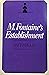 M. Fontaine's Establishment