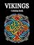 Vikings Coloring Book by Heidi Lund