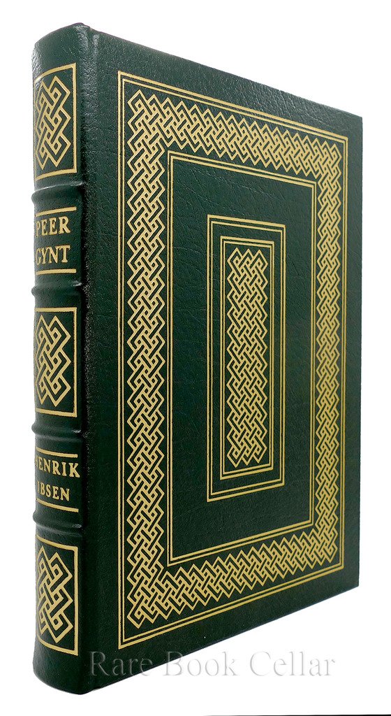 PEER GYNT Easton Press