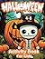 Halloween Activity Book for Kids Ages 4-8 by Tiffany Cross