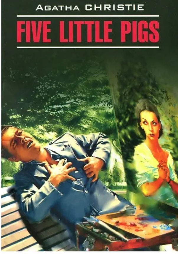 Five Little Pigs