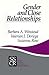 Gender and Close Relationships (SAGE Series on Close Relationships) by Barbara Winstead (1997-04-09)