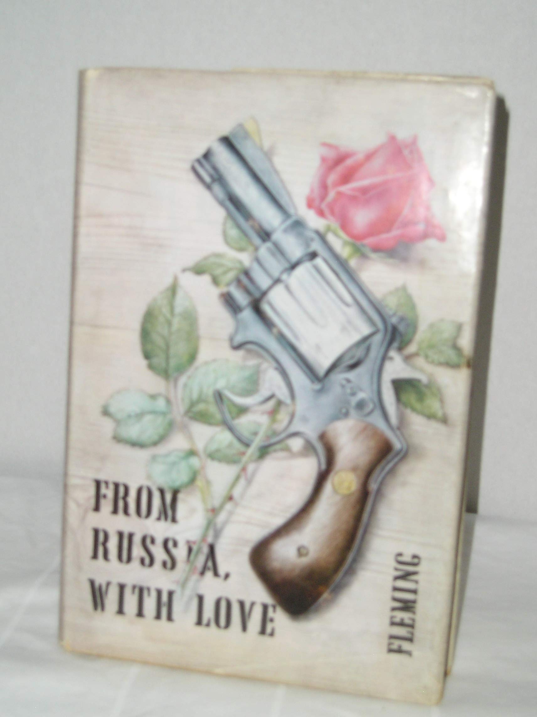 From Russia, With Love [First American Edition, 1957]