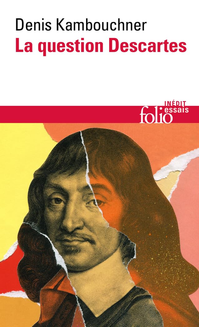 La question Descartes: Méthode, métaphysique, morale (Pocket Book)