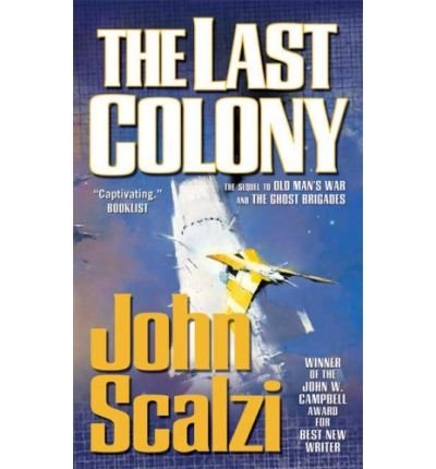 The Last Colony
