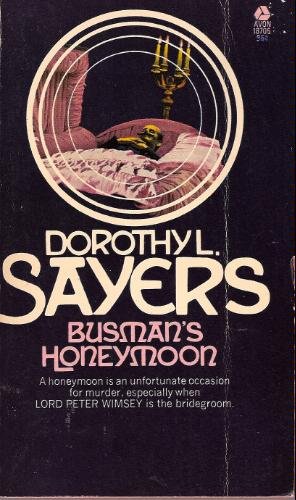 Busman's Honeymoon
