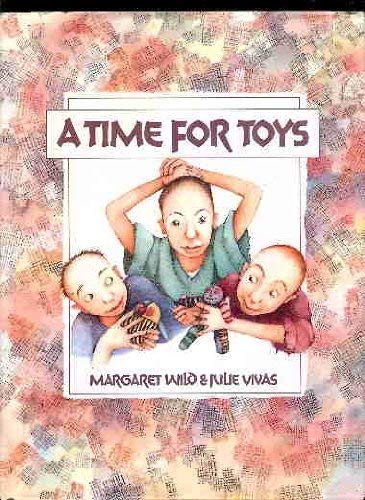 A Time for Toys (Hardcover)
