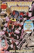 Imperial Guard #2 February 1997
