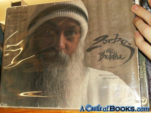 Zorba the Buddha: A Darshan Diary (Hardcover)